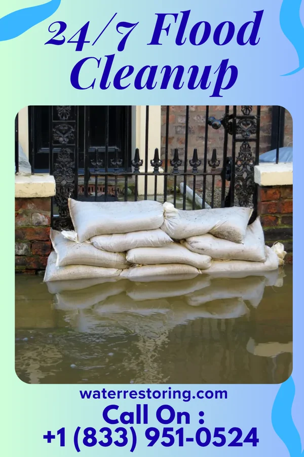24/7 Flood Cleanup in Blairsburg, IA