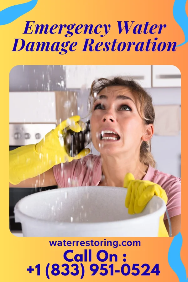 Emergency Water Damage Restoration in Blairsburg, IA