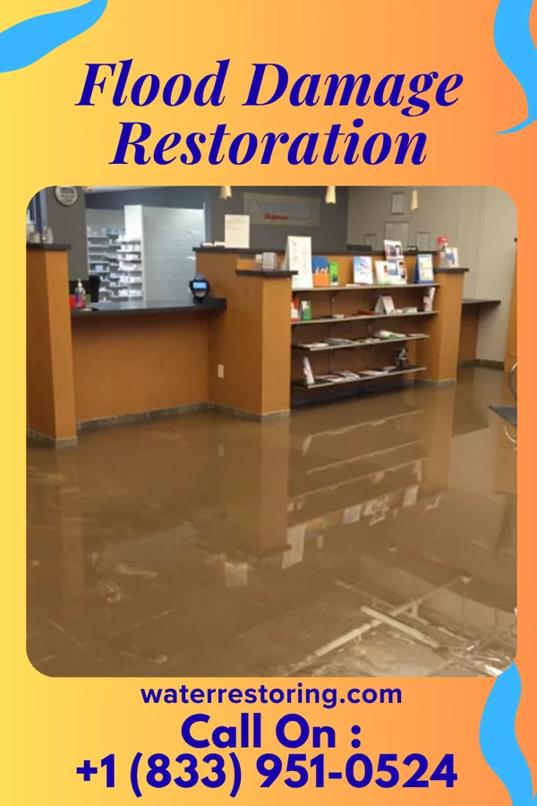 Flood Damage Restoration in Blairsburg, IA